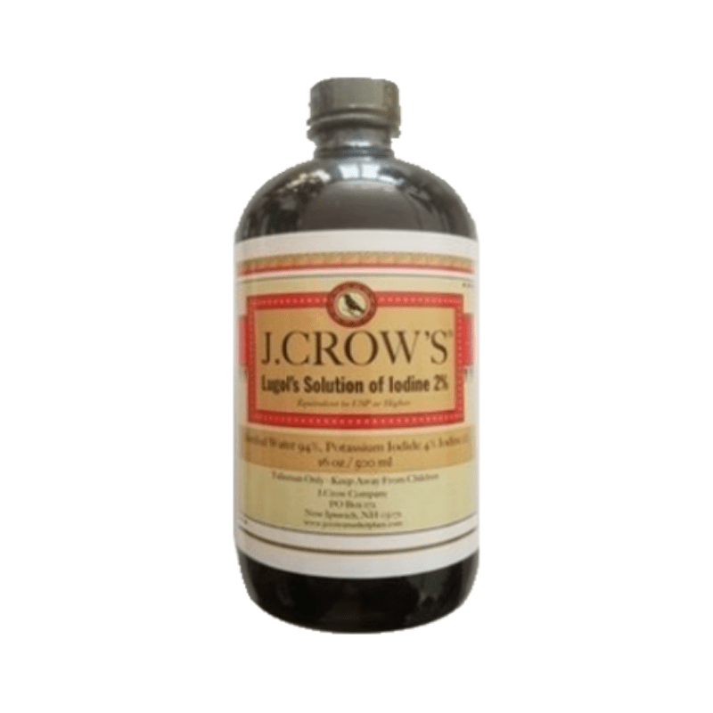 Lugol's Solution of Iodine - Ipothecary