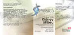Kidney Milieu - Ipothecary
