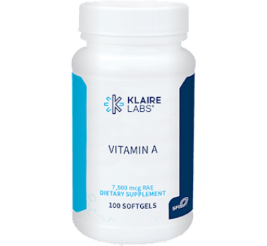 Vitamin A 7500 mcg - Ipothecary