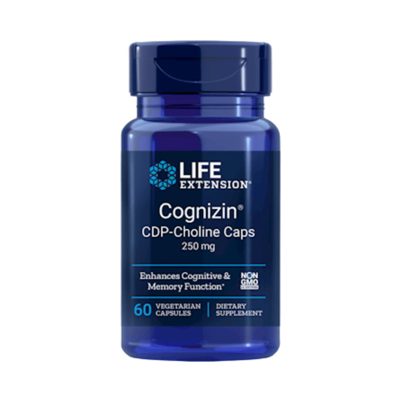 Cognizin CDP-Choline Caps - Ipothecary