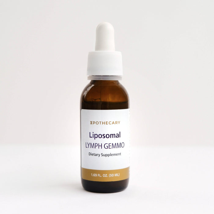 Ipothecary's Liposomal Lymph Gemmo