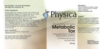 Metabolic Tox - Ipothecary