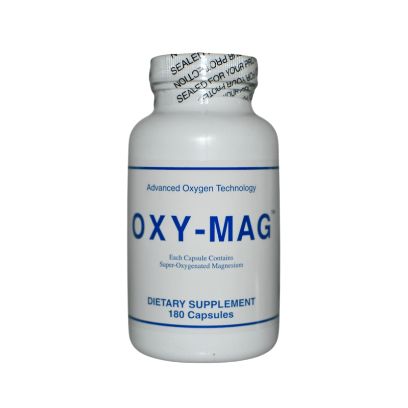 Oxy-Mag (Capsules) - Ipothecary