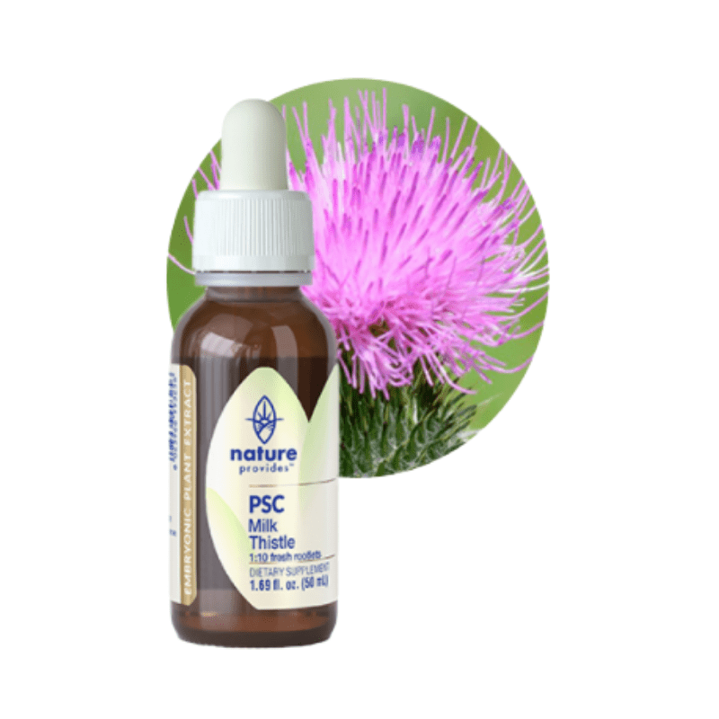 PSC Milk Thistle - Ipothecary