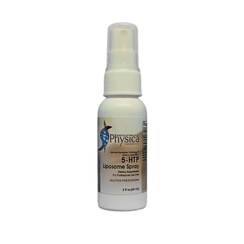 5-HTP Liposome Spray | Supports healthy brain inhibitory neurotransmitter serotonin levels, emotional well-being and sleep/wake cycles