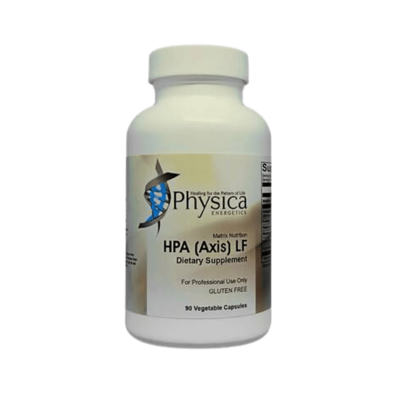 Gluten Free HPA (Axis) LF Dietary Supplement