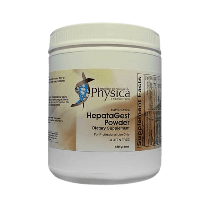 HepataGest Powder - Ipothecary