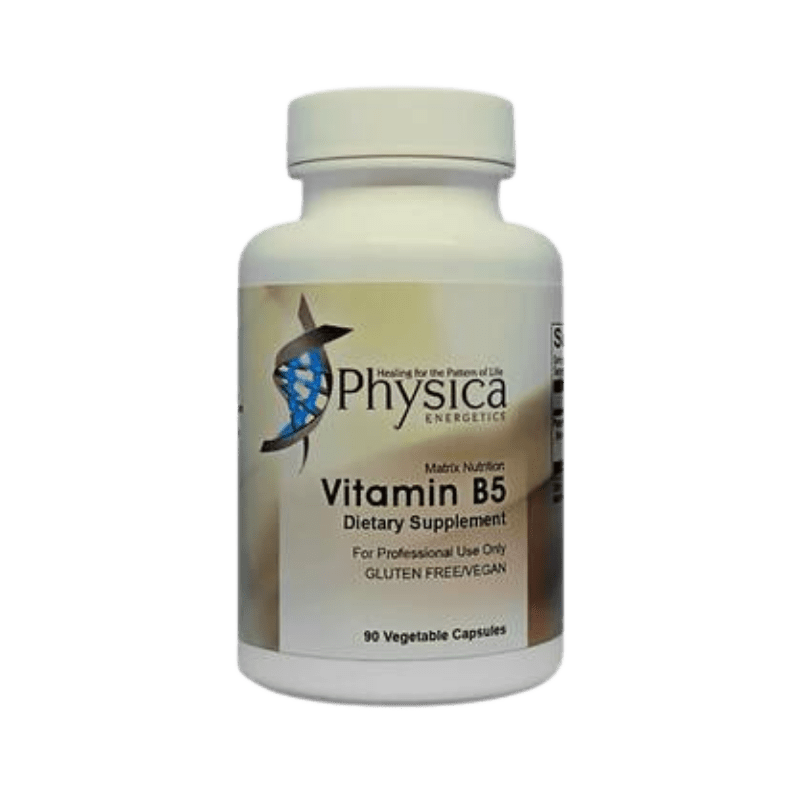 Vitamin B5 - Ipothecary