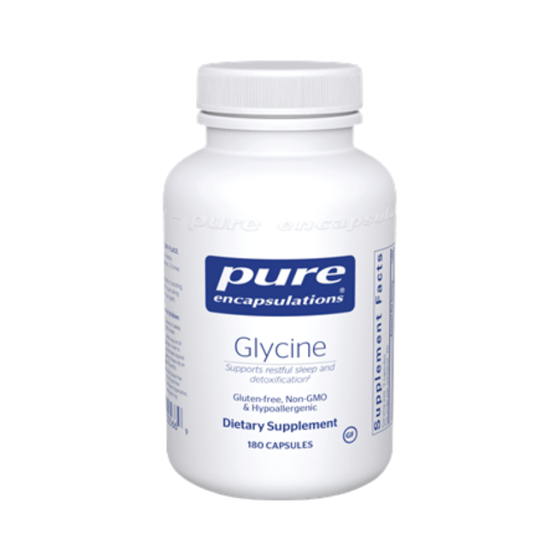 Glycine 500 mg - Ipothecary