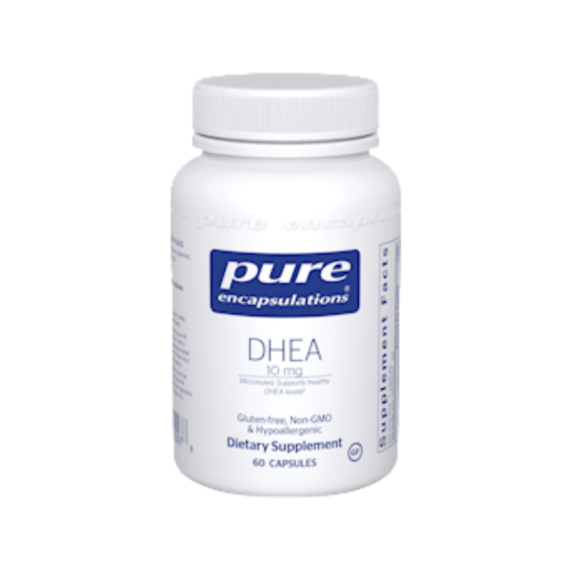 DHEA (micronized) 10 mg - Ipothecary