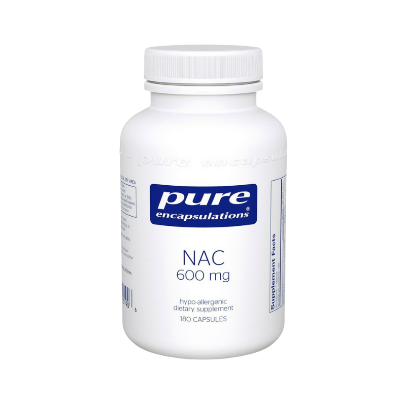 NAC 600 mg - Ipothecary