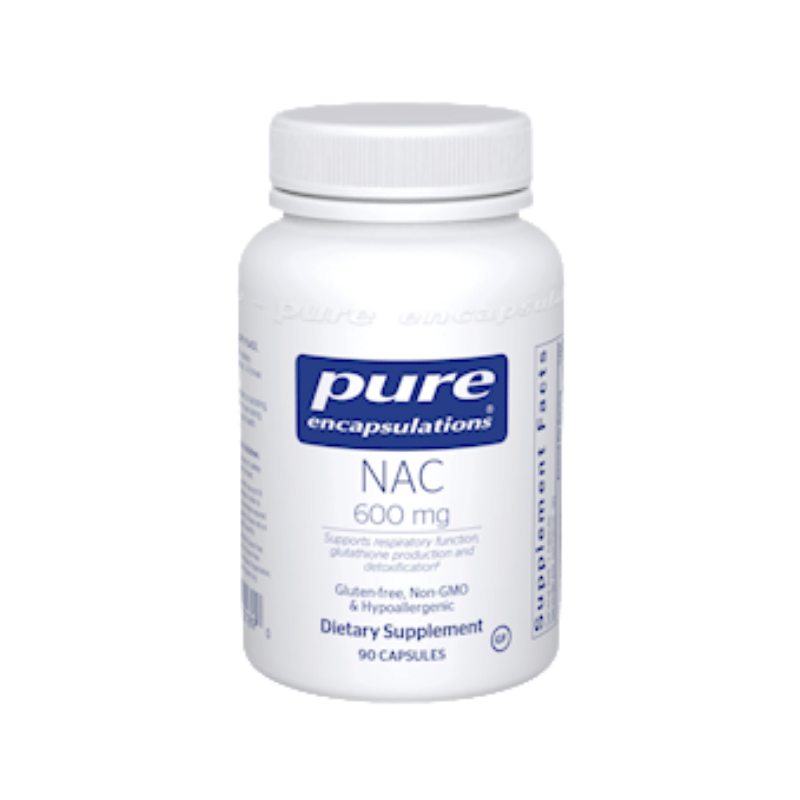 NAC 600 mg - Ipothecary
