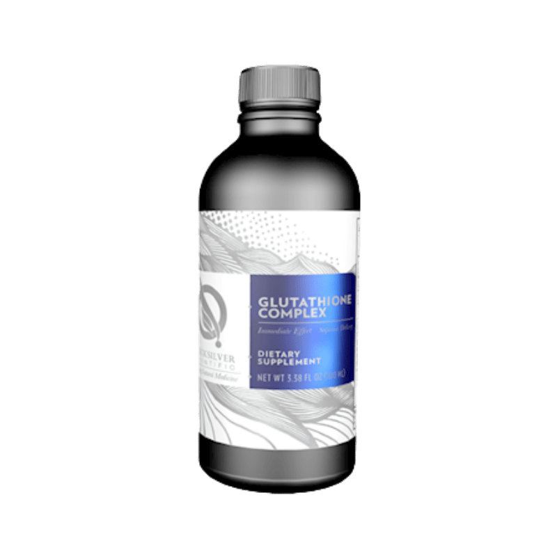 Glutathione Complex - Ipothecary