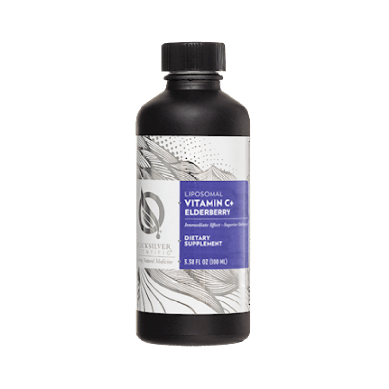 Liposomal Vitamin C + Elderberry - Ipothecary