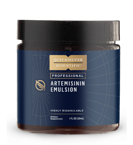 Artemisinin Emulsion