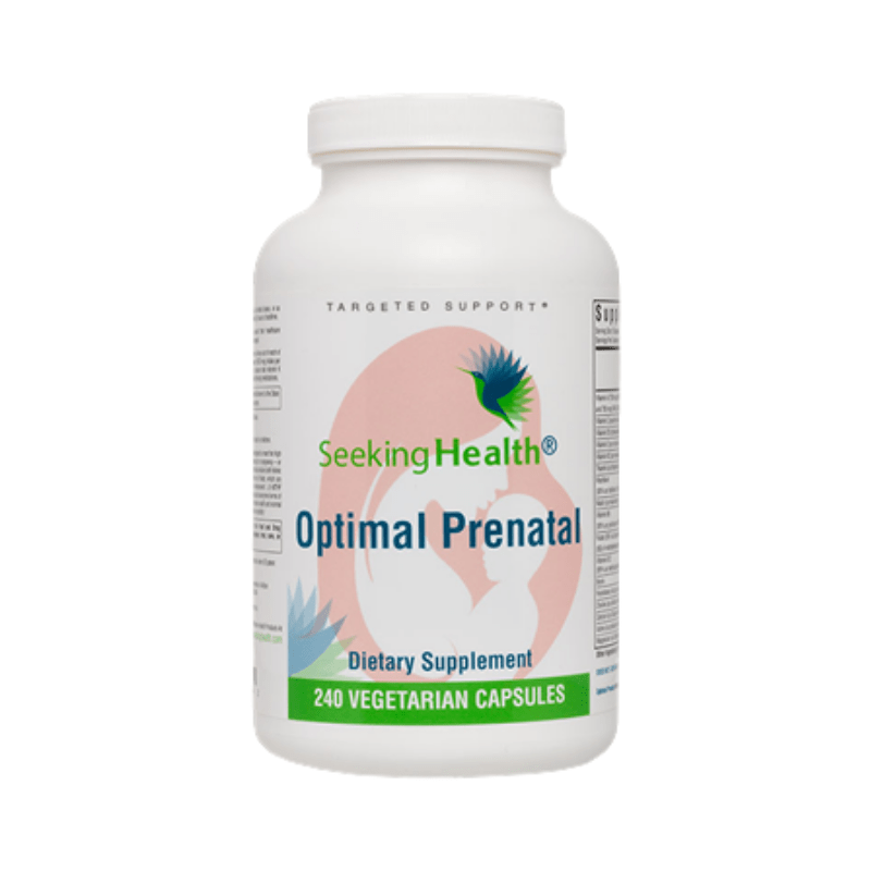 Optimal Prenatal - Ipothecary