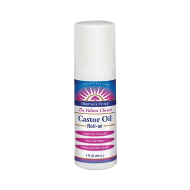 Castor Oil Roll-on - Ipothecary
