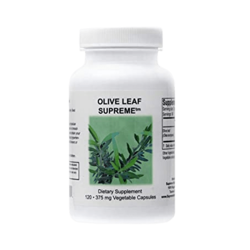 Olive Leaf Supreme - Ipothecary