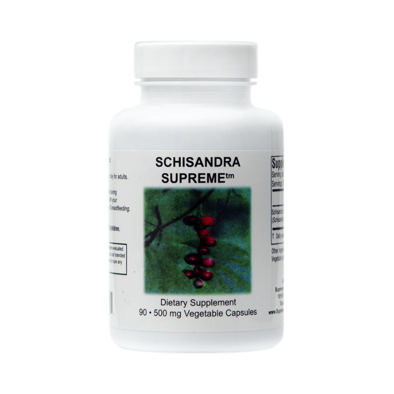 Schisandra Supreme - Ipothecary