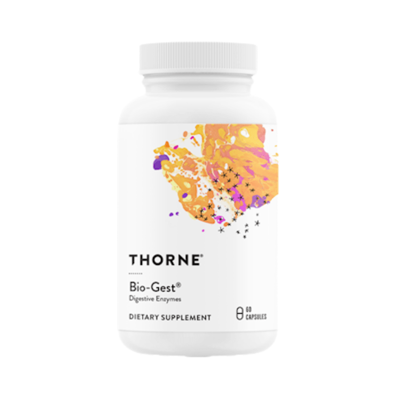 Bio-Gest Digestive Enzymes - Ipothecary