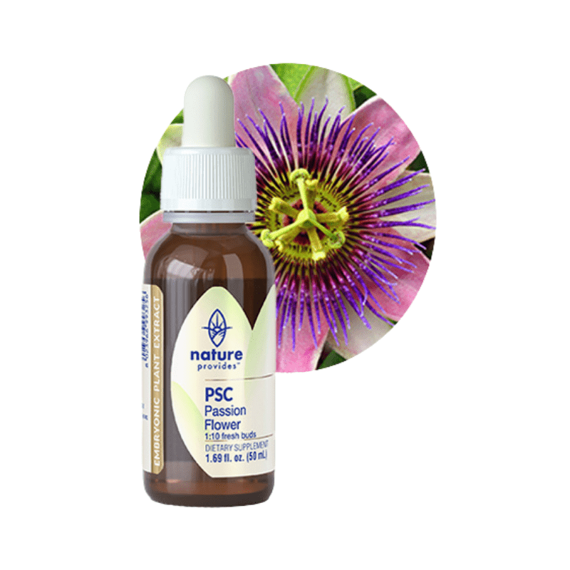 PSC Passion Flower - Ipothecary