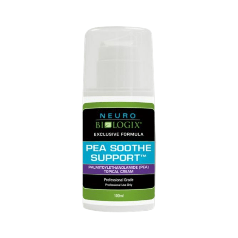PEA Soothe Supplement Support Topical Cream - Ipothecary