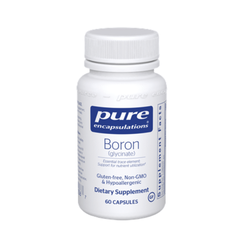 Boron - Ipothecary
