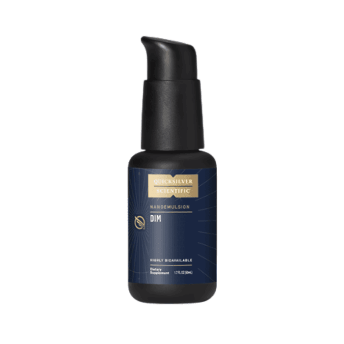 Nanoemulsified DIM - Ipothecary