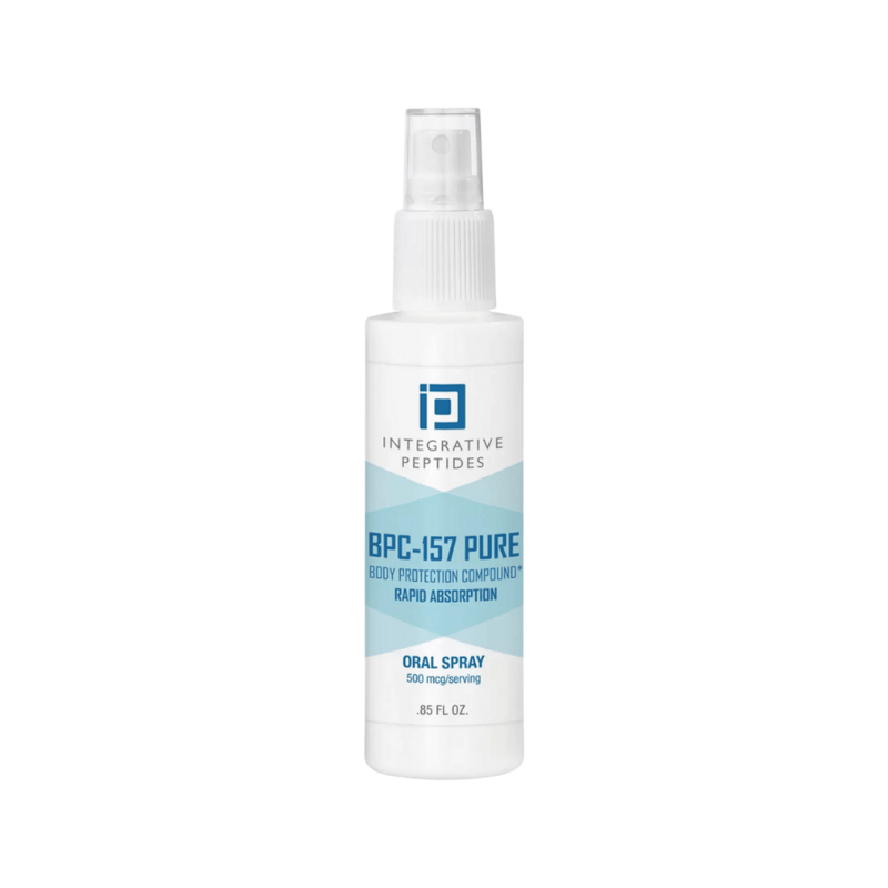 BPC-157 PURE Oral Spray - Ipothecary