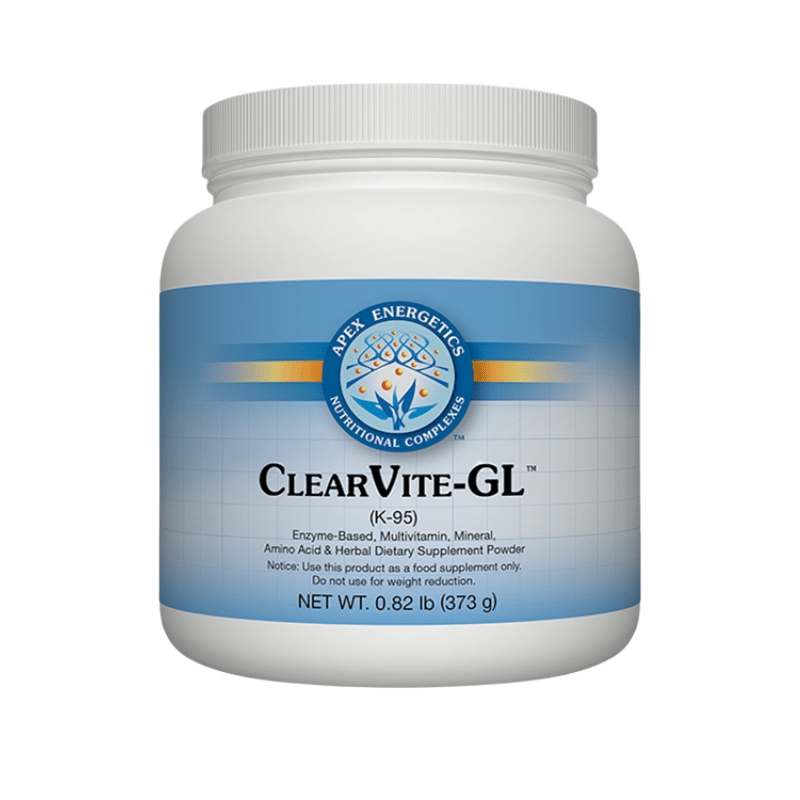 Apex Energetics, CleaerVite- GL, Ipothecarystore.com