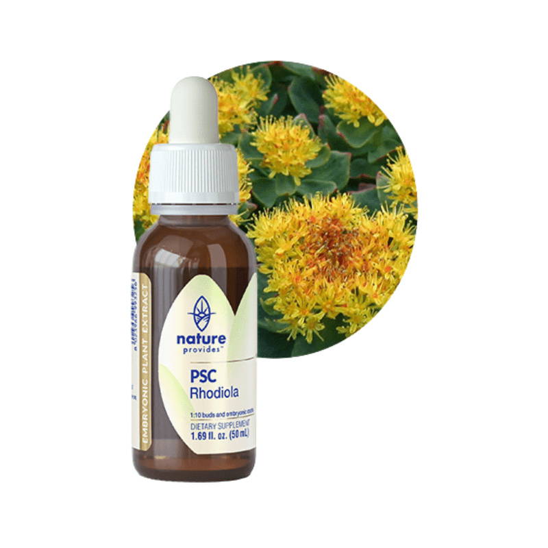 PSC Rhodiola - Ipothecary