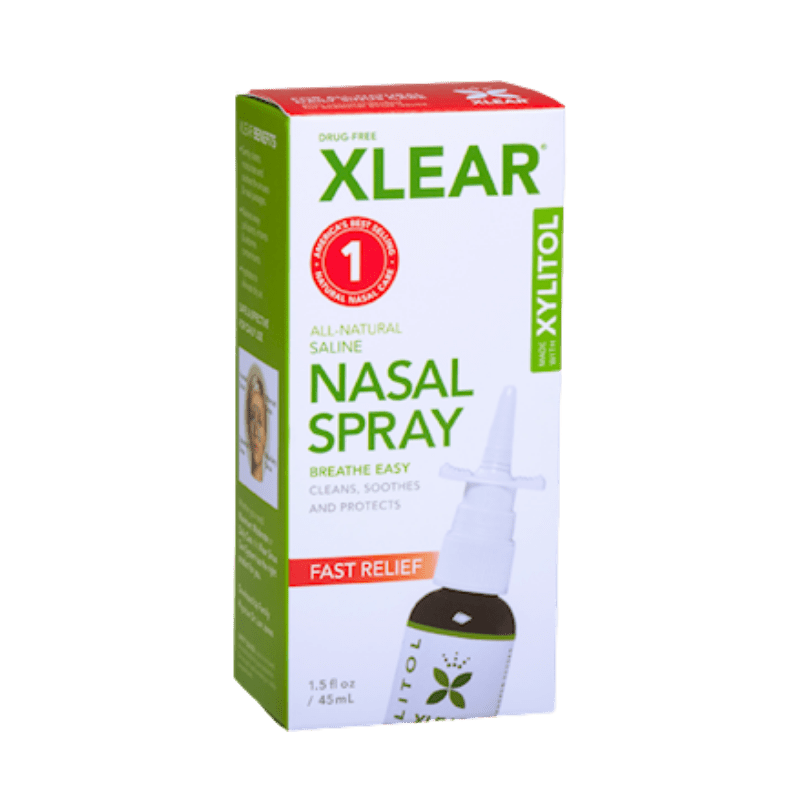 Xlear Nasal Spray - Ipothecary
