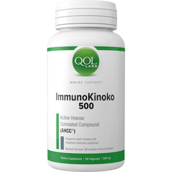 ImmunoKinoko AHCC 500 mg - Ipothecary
