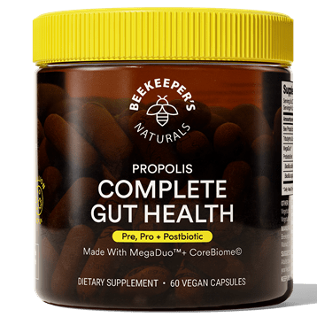 Beekeeper's Natural, Propolis Complete Gut Health, Ipothecarystore.com