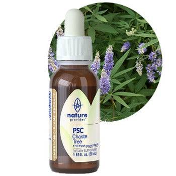 PSC Chaste Tree - Vitex - Ipothecary