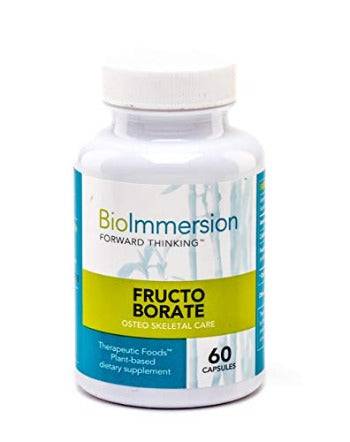 BioImmersion Fructo Borate, Ipothecarystore.com