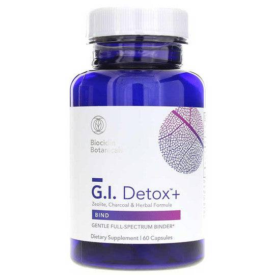 GI Detox+ - Ipothecary