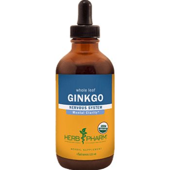 Ginkgo - Ipothecary