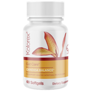 Kolorex Advanced Candida Balance - Ipothecary