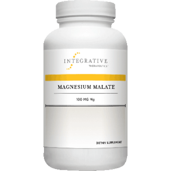 Magnesium Malate 100 mg - Ipothecary