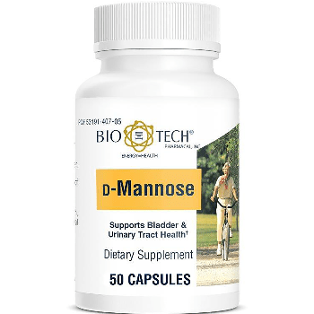 D-Mannose Capsules