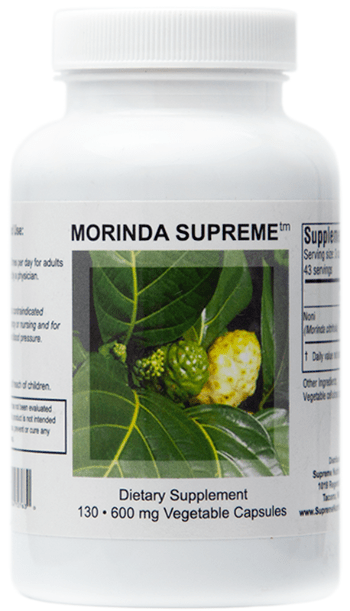 Morinda Supreme - Ipothecary