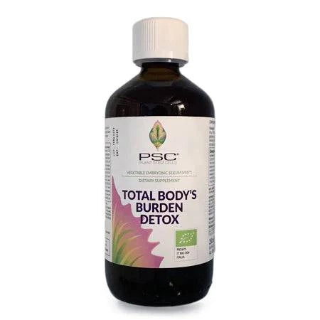 PSC (Plant Stem Cells) Total Body's Burden Detox - 250ml - IPOTHECARY